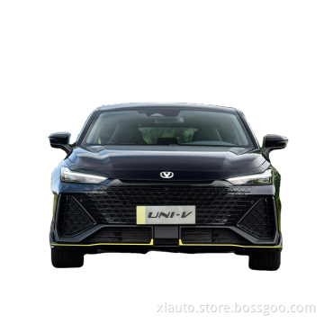 China Chang&#39;an Automobile Uli-V Pure Electric Luxury New Energy Auto di fascia alta Auto usata a buon mercato